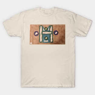 Brown Box H T-Shirt